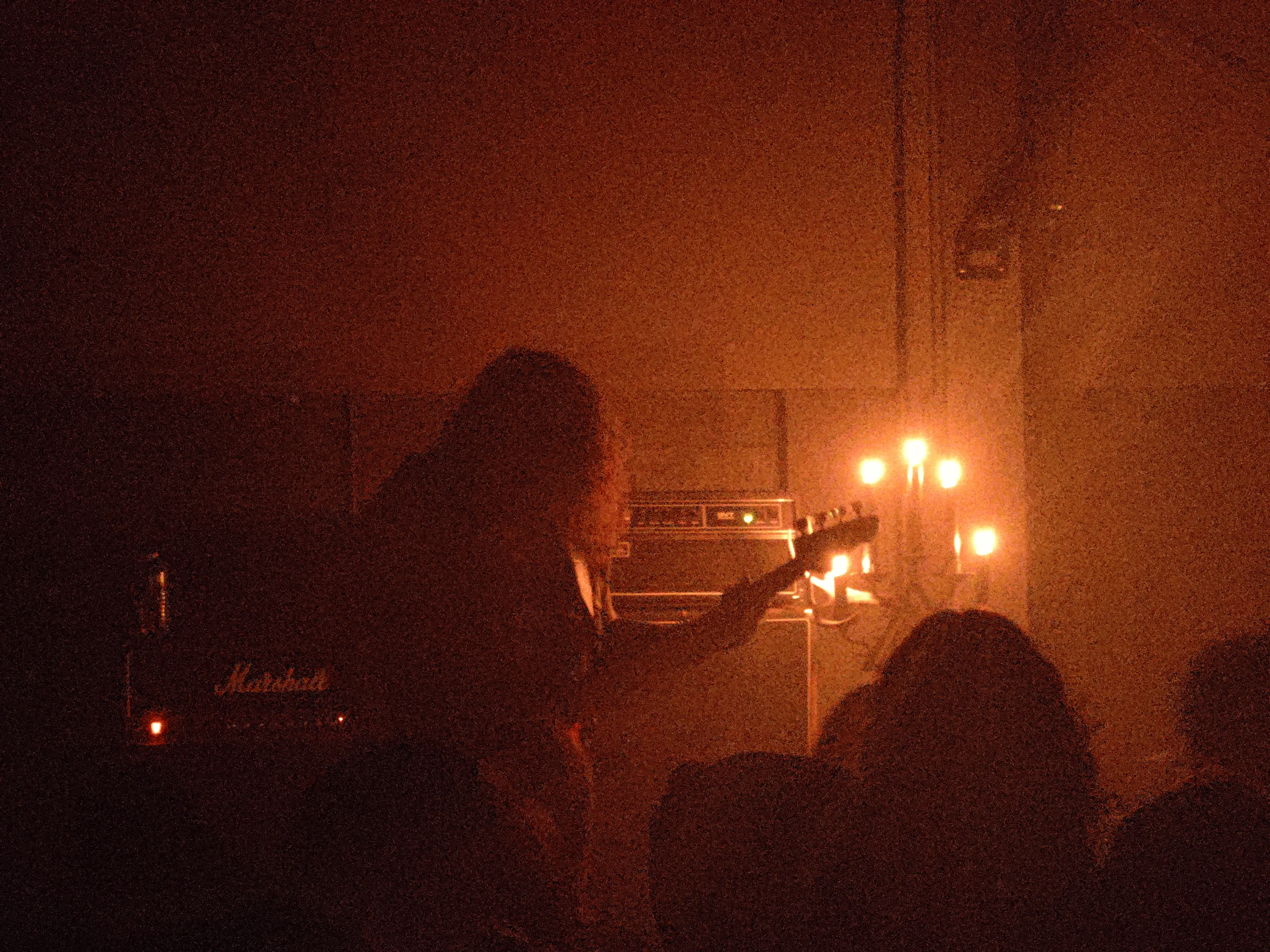 Necrofier - Southern Fire and Chaos cover